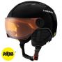 Шлем Head MOJO Visor MIPS black - XXS (47-51 cм)